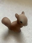 Fenton Glass Hand Painted Squirrel