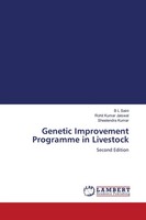 B L Saini (U. A.) | Genetic Improvement Programme In Livestock | Taschenbuch