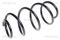 1X Triscan Fahrwerksfeder 8750 4383 FüR Hyundai FD I30