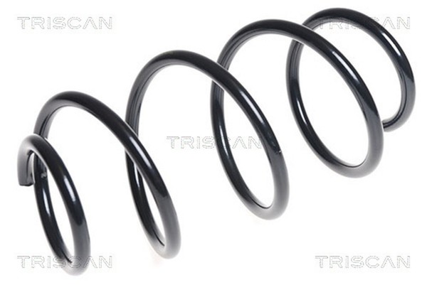 1X Triscan Fahrwerksfeder 8750 4383 FüR Hyundai FD I30-image