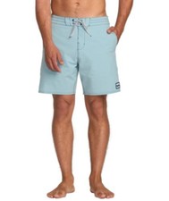 Billabong Every Other Day Low Tide Men's Boardshorts, Cloud Blue, 32