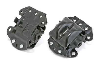 Trans-Dapt Performance 4602 REPLACMENT RUBBER PADS 4600 4601 PIONEER 605314