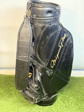 Mizuno Vintage Tour Bag / Black + Strap /10048
