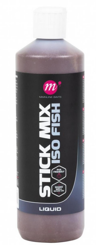 Mainline ISO Fish Stick Mix Liquid