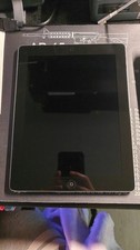 Apple iPad 4th Generation A1458 64 GB, Wi-Fi, 9.7 in - Black