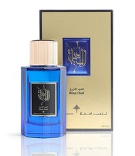 Blue Oud Eau de Parfum by Ibraheem Al Qurashi for Unisex, 100ml/3.4oz