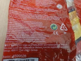 LEGO Ninjago 20020 Mini Turbo Shredder Set