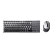 Dell Multi-Device Wireless Keyboard  Mouse - KM7120W