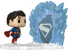 Funko POP! Moment: Superman - Superman and Fortress of Solitude [New Toy] Viny