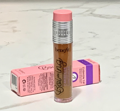 Benefit Boi-ing Cakeless Concealer - 13 Think Big Deep-Dark Neutral NIB