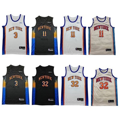 Neu Basket ball Trikots #3 #11 #32 Herren Casual-SportShirt S-2XL mehrfarbig