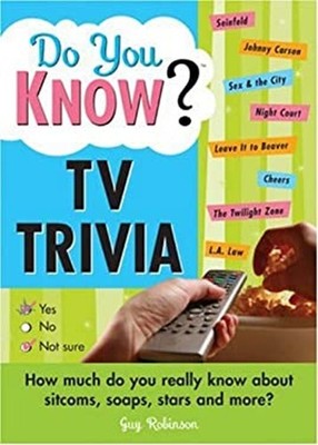 Do You Know? TV Trivia : How Much Do You Really Know about Sitcom