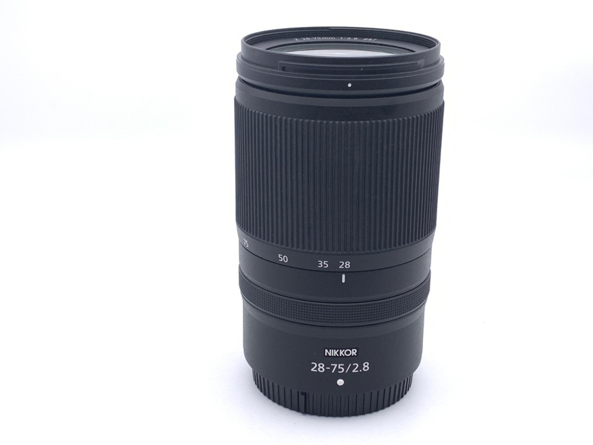 NIKON NIKKOR Z 28-75mm f/2.8 for Nikon Z mount from Japan -Mint 