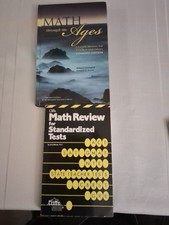 Cliffs Math Review For Standardized Test, Mat...