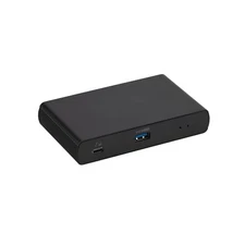 AMAZON BASICS THUNDERBOLT4/USB4 DOCKING STATION DBD1010 - BLACK