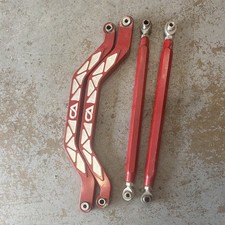 Honda Talon R Ca Tech High Clearance Radius Rods Red Ca-082-bl-p-main Honda Talon R Ca Tech High Clearance Radius Rods Red Ca-082-bl-p-main