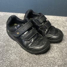 Start Rite School Shoes Boys Size 9.5 F Spider Web Design for Spiderman fan