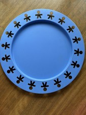 Alessi vassoio Girotondo diametro cm 40 acciaio inossidabile 18/10, KING KONG