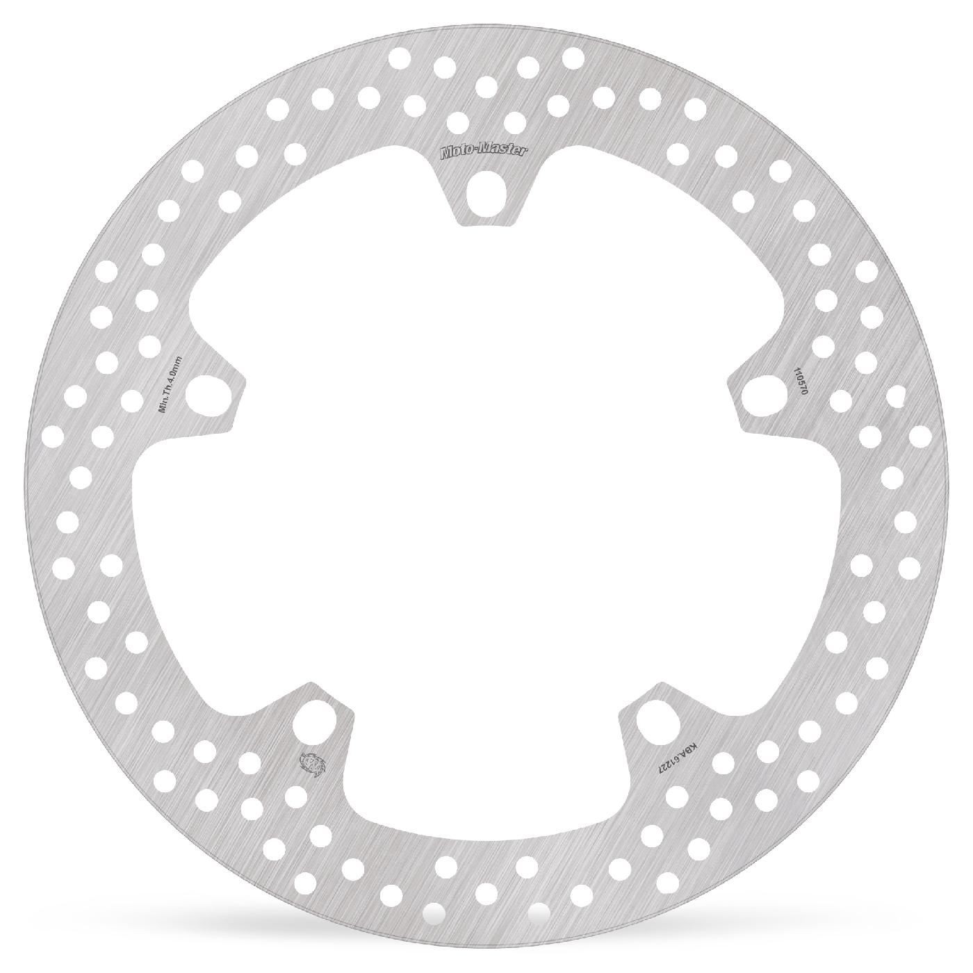 Moto-Master Halo Series Fixed Rotor For BMW F 900 R 2004-2024 110570