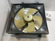 Passenger Right Condenser Fan Motor Assembly from 2010 Subaru Legacy 12512587