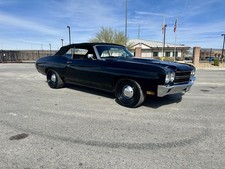 1970 Chevrolet Chevelle 