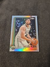 2025-26 Topps Chrome - Luke Kornet #37 Refractor