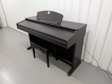 Yamaha Clavinova CVP-201 Digital Piano arranger Full Size 88 keys stock nr F008