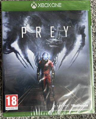 Prey Xbox One - NEU - ''Bioshock meets Deus Ex in Dead Space''