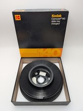 Kodak Carousel Transvue 140 Slide Tray Excellent Condition