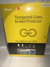 Screen Protector for iPad Pro 12.9-Inch 2015/2017 Model, 1st/2nd Generation