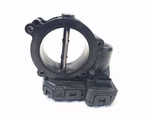 Mercedes-Benz E W212 2010 Diesel 100kW Drosselklappenventil A6510900370 EZE35706