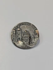 Rothenburg Ob Der Tauber Germany Souvenir Lapel Pin