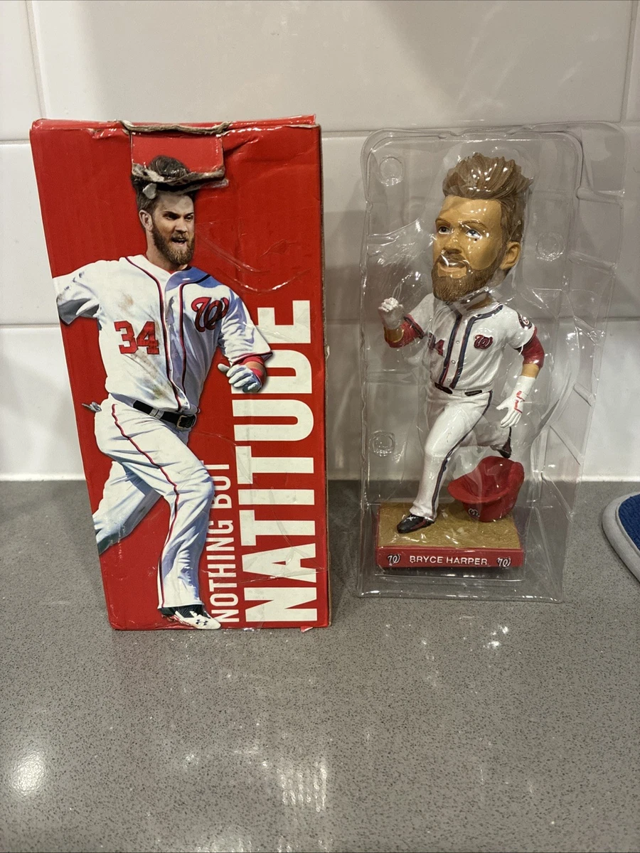 Bryce Harper Washington Nationals MLB Bobbleheads for sale | eBay