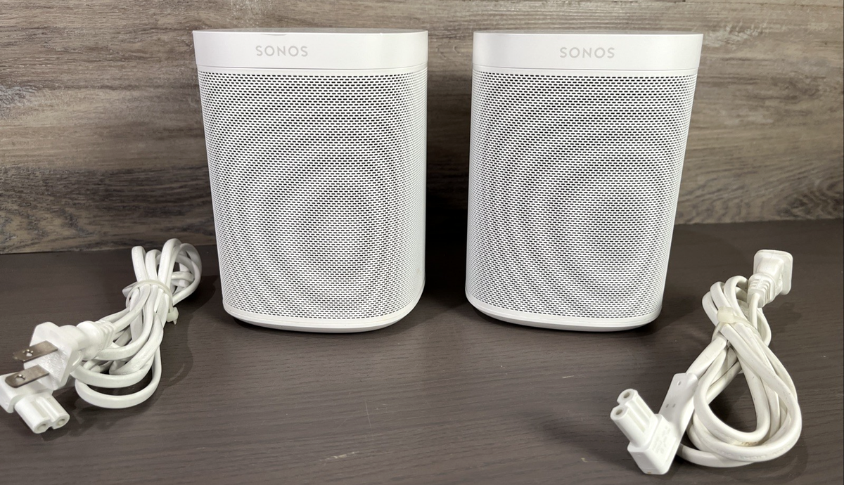 SONOS One S13 スマートスピーカー　ホワイト s-l400.jpg