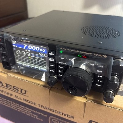 YAESU FT-991M HF/VHF/UHF ALL MODE TRANSCEIVER ヤエス FT991M 50w機