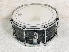 Canopus M-1465 Maple Snare Drum 14x6.5 Used Brass Tubelage