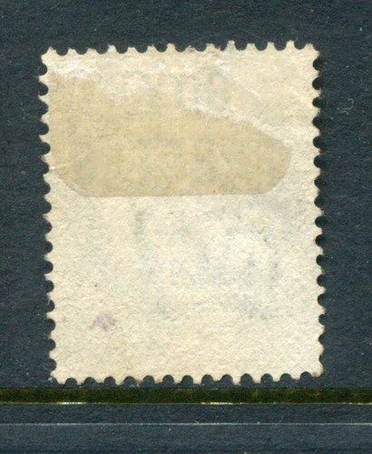 GB QV 1883 Official O64 Pl13 Used Stamp cat £300 - Picture 2 of 2