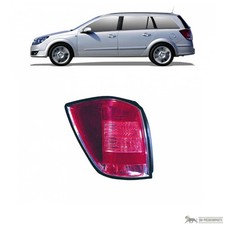 Rückleuchte Heckleuchte Rücklicht links PY21W für Opel Astra H Caravan (A04)