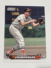 2024 Stadium Club Baseball #61 - Brooks Robinson - Baltimore Orioles