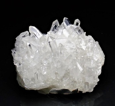 tolle BERGKRISTALl Stufe Rock crystal OBERDORF LAMING Steiermark ÖSTERREICH
