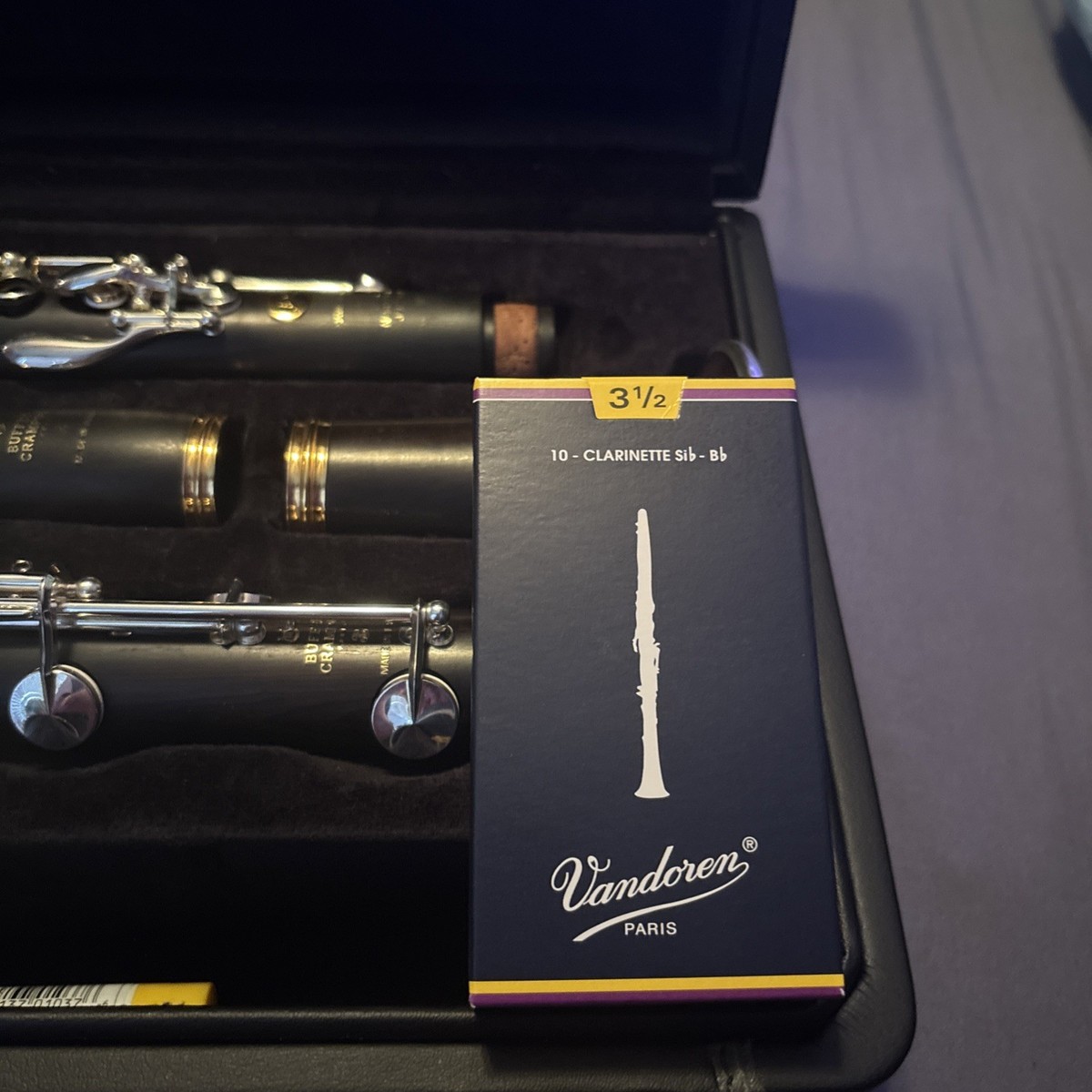 Buffet Crampon Clarinet Zoe B65 | eBay