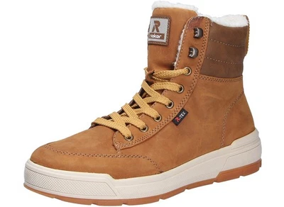 Rieker Stiefel U0071-68 Gelb NEU - Bild 1 von 4