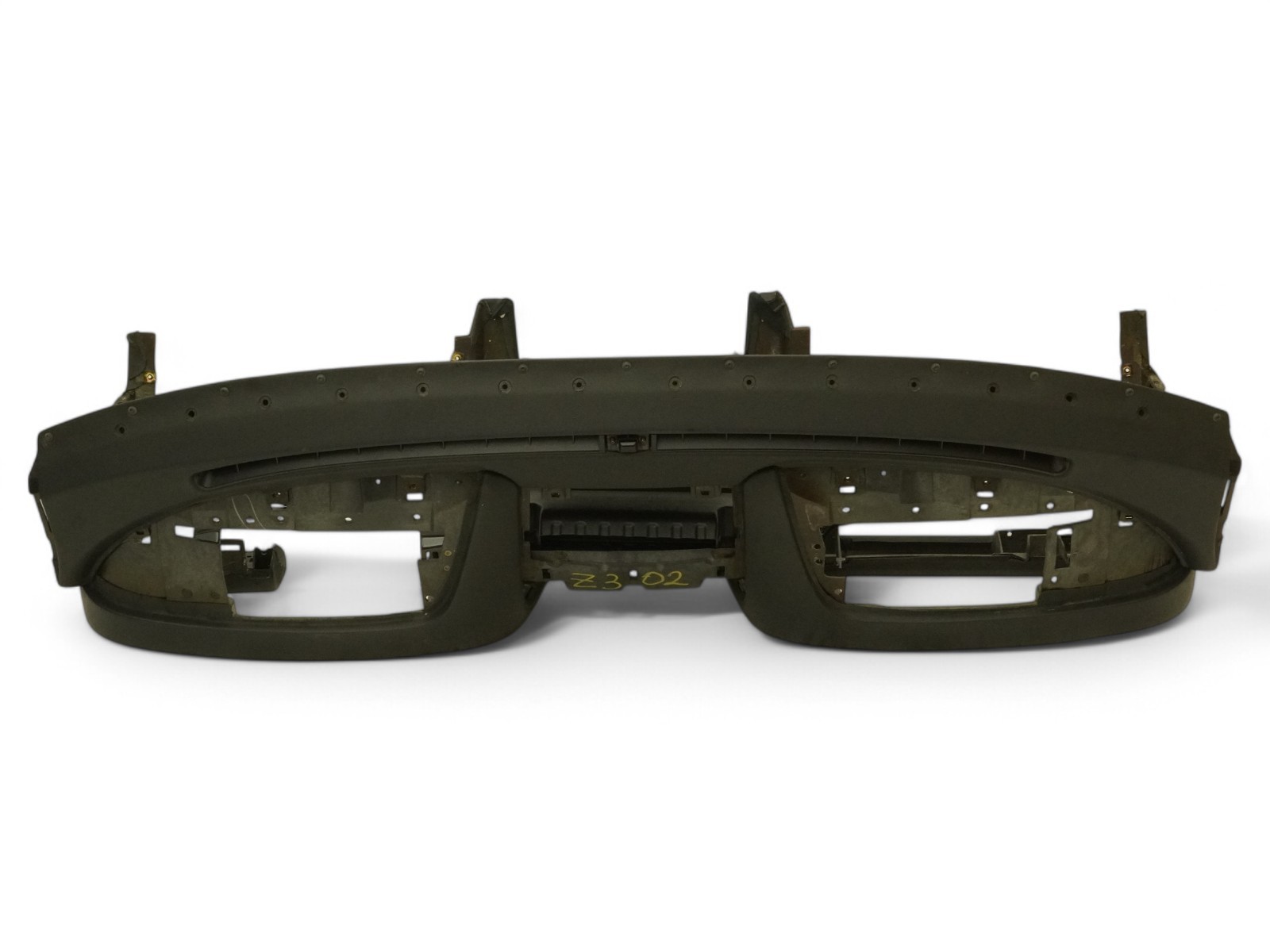 03-06 Bentley Continental Gt Coupe Dashboard Panel Cover Instrument 3W1857669