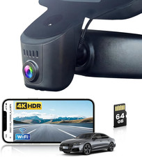 4K Auto-Dashcam Passend F�r Audi A1 A3 A4 A5 A6 A7 A8 Q2 Q3 Q5 Q7 Q8 TT R8