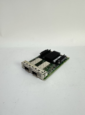 HPE Mellanox ConnectX-5 10/25GbE 2-Port OCP3 Ethernet Adapter CX562A SFP28