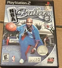 Midway NBA Ballers (NBA Ballers Series) E Basketball Sports PS2