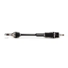 Monster XP Series Front Left CV Axle for Can-Am 705401235, Telescoping
