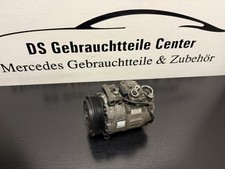 Orig. Mercedes CLK W209 W203 200/220 CDI Verdichter Klimakompressor A0012305611