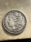 1879 Morgan Silver Dollar