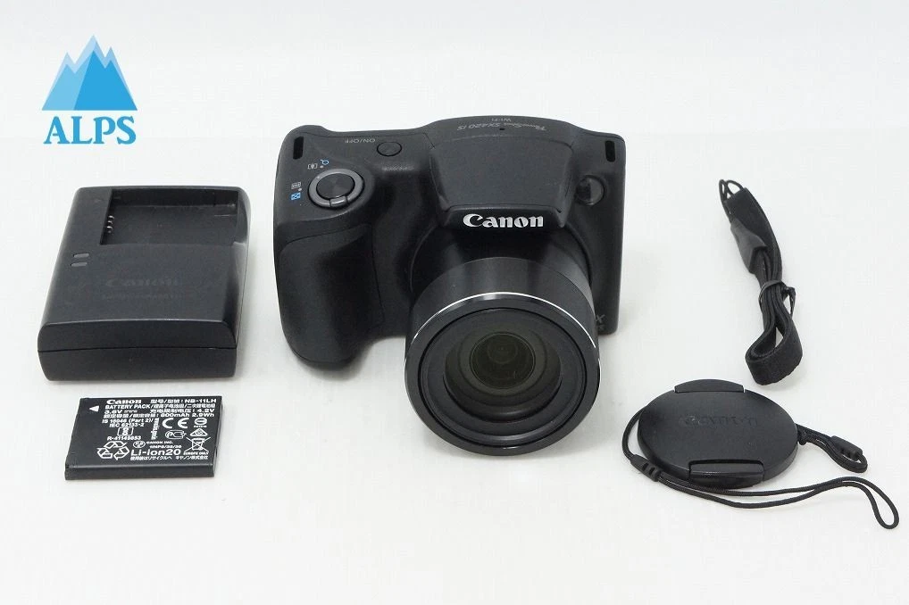 Canon PowerShot SX420 IS Digital Cameras for sale | eBay